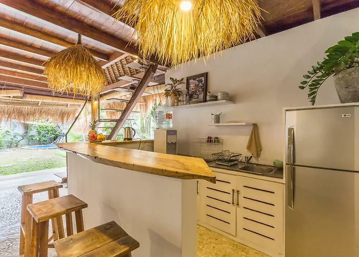 Сasa de vacaciones Eco Bamboo 4 *